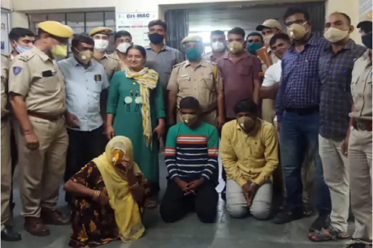 श्रीमंत सासूने केला गरीब जावयाचा खून; म्हणाली, जावयाच्या गरिबीमुळे प्रतिष्ठेला धक्का