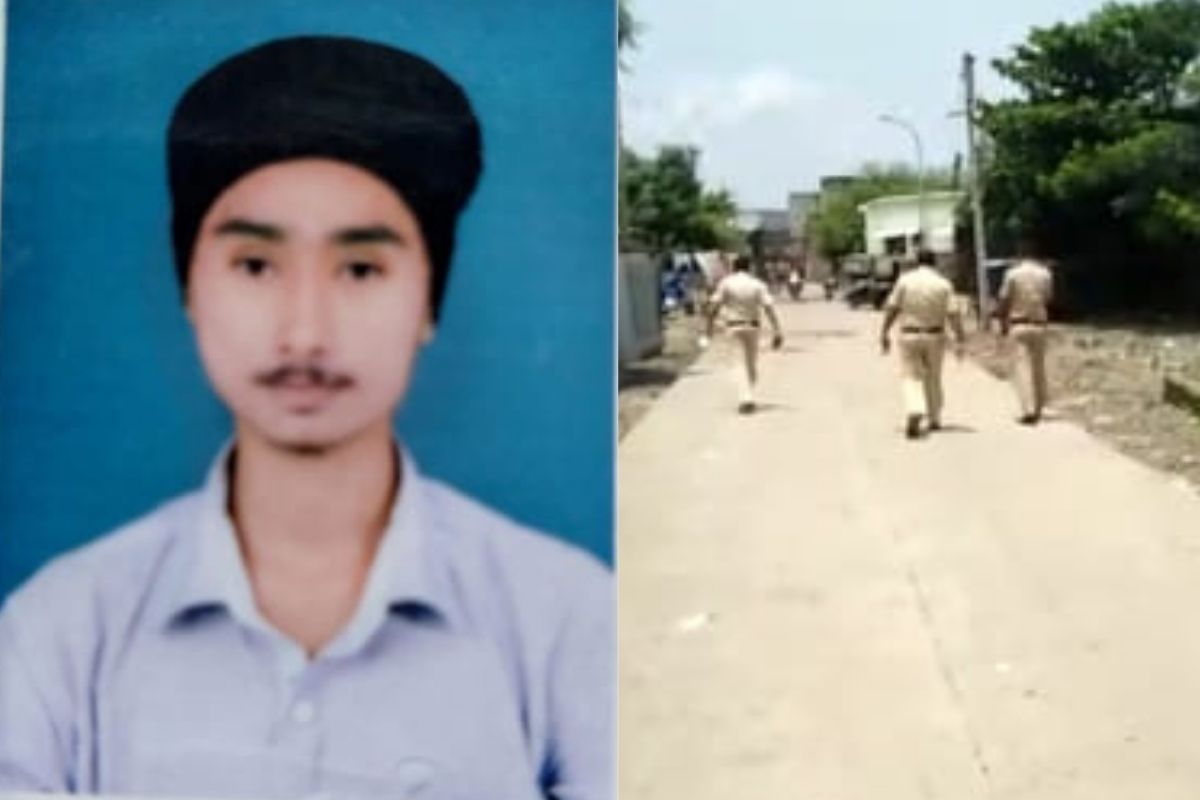 दीपसिंग राजपूत असं हत्या झालेल्या 23 वर्षीय तरुणाचं नाव आहे.