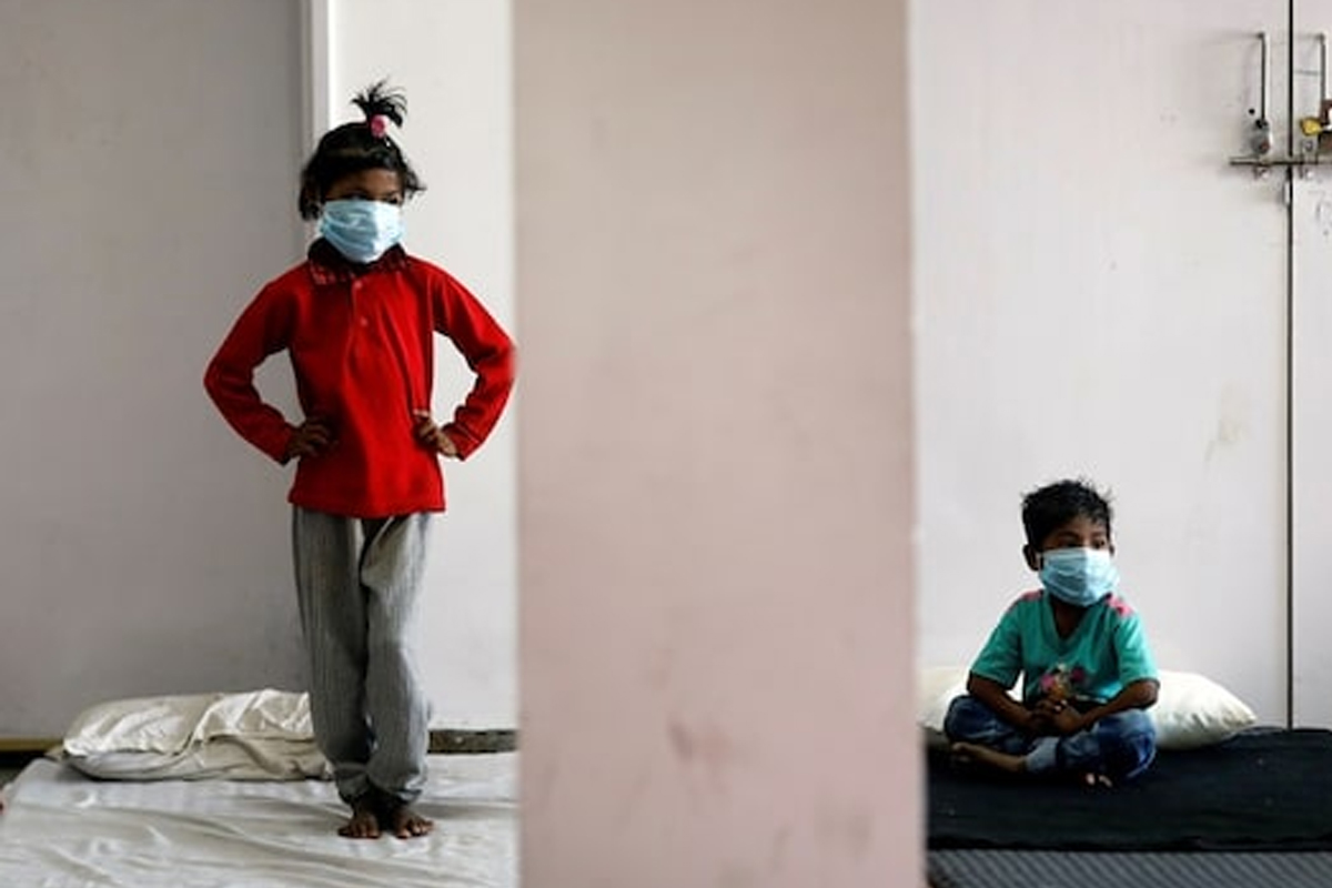 कोरोनाच्या तिसऱ्या लाटेत (corona third wave) लहान मुलांना कोरोनाची सर्वाधिक बाधा होईल अशी भीती वर्तवली जात आहे.