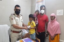 खाकीतला 'बाप'माणूस!मुलाच्या पिगी बँकमधून चिल्लर घेऊन पोलिसात गेला रिक्षाचालक पण खाकीतला 'बाप'माणूस!मुलाच्या पिगी बँकमधून चिल्लर घेऊन पोलिसात गेला रिक्षाचालक पण