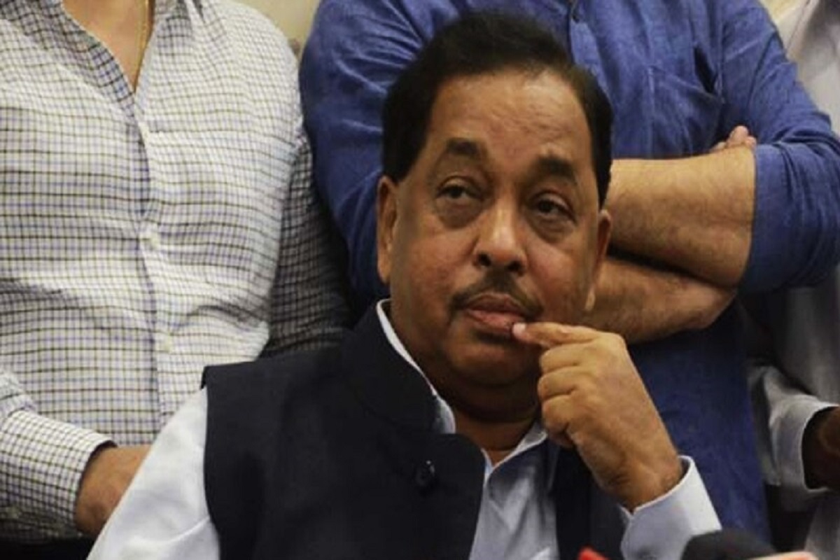 नारायण राणेंना ताब्यात घेण्यासाठी पोलीस दाखल; बंद खोलीत काय घडतयं? वाचा INSIDE STORY