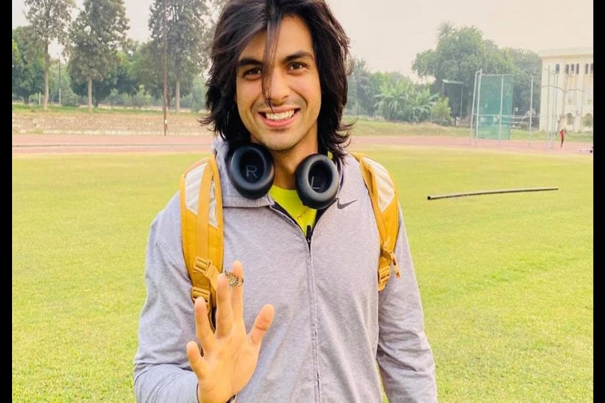 dance plus 6 च्या सेटवर झाली कमाल! ऑलिम्पिक गोल्डन बॉय नीरज चोप्राने या सेलेब्रिटीला केलं प्रपोज