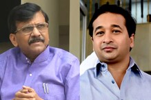 राणे Vs सेना 'सामना' सुरूच, नितेश राणेंची संजय राऊतांवर सडकून टीका
