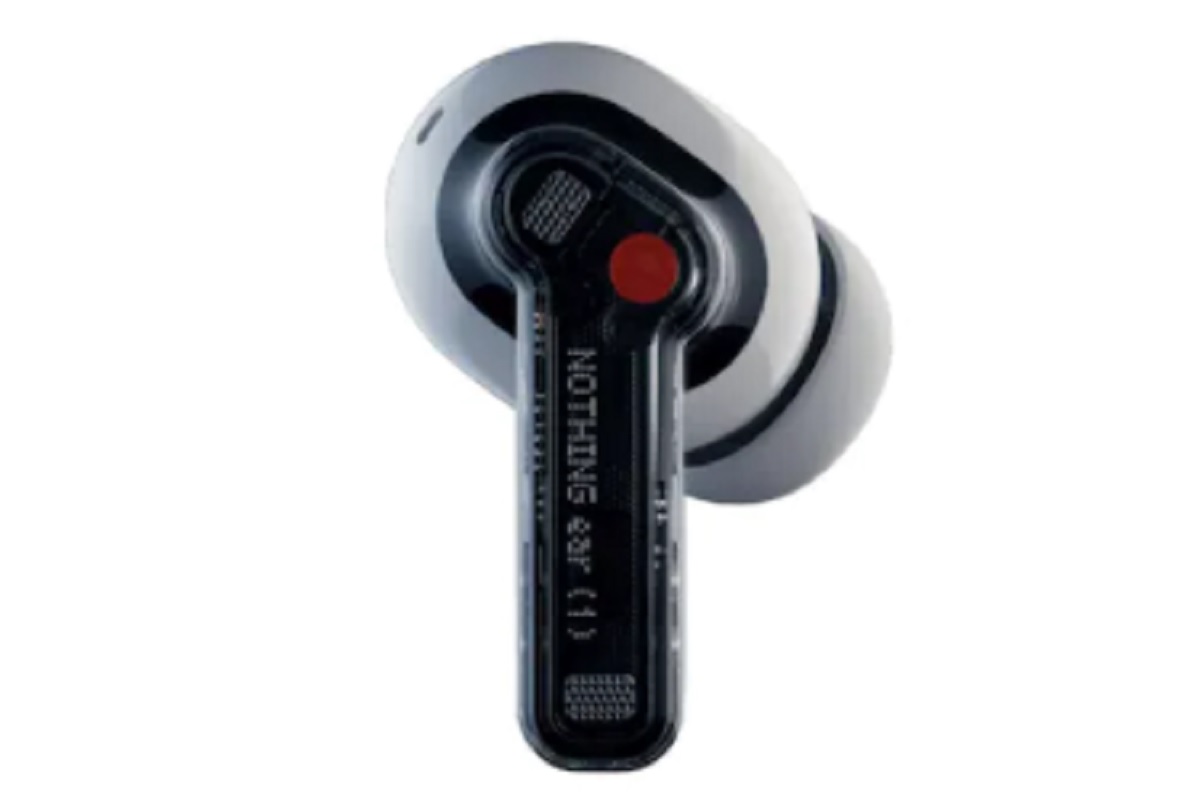 आवाजाच्या फिल्ट्रेशनसह Nothing Ear 1 Earbuds ऑफरमध्ये खरेदीची संधी, पाहा काय आहे किंमत