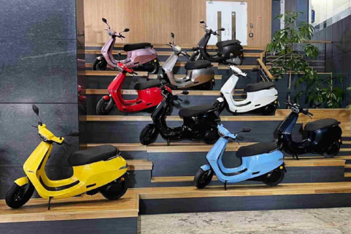 OLA e-scooter: या 4 चार राज्यात सबसिडी अंतर्गत स्वस्तात मिळणार स्कूटर, पाहा किती कमी होईल किंमत