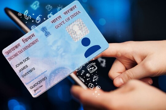 Alert! तुम्हाला PAN Card संबंधी असा मेसेज आला का? वेळीच व्हा सावध, अन्यथा मोठं नुकसान