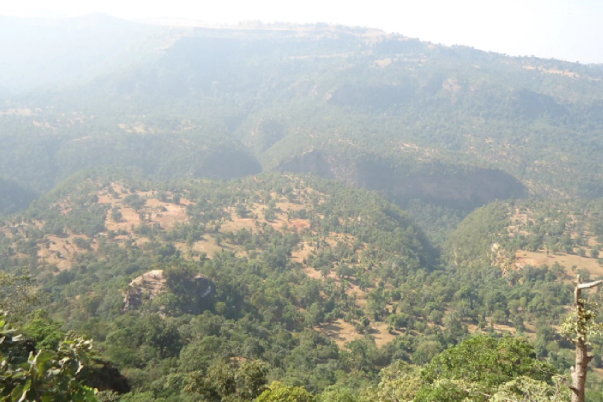 भारतातील असं गाव जिथं एकही कोविड रुग्ण नाही; कोरोना पोहोचूच शकत नाही कारण...