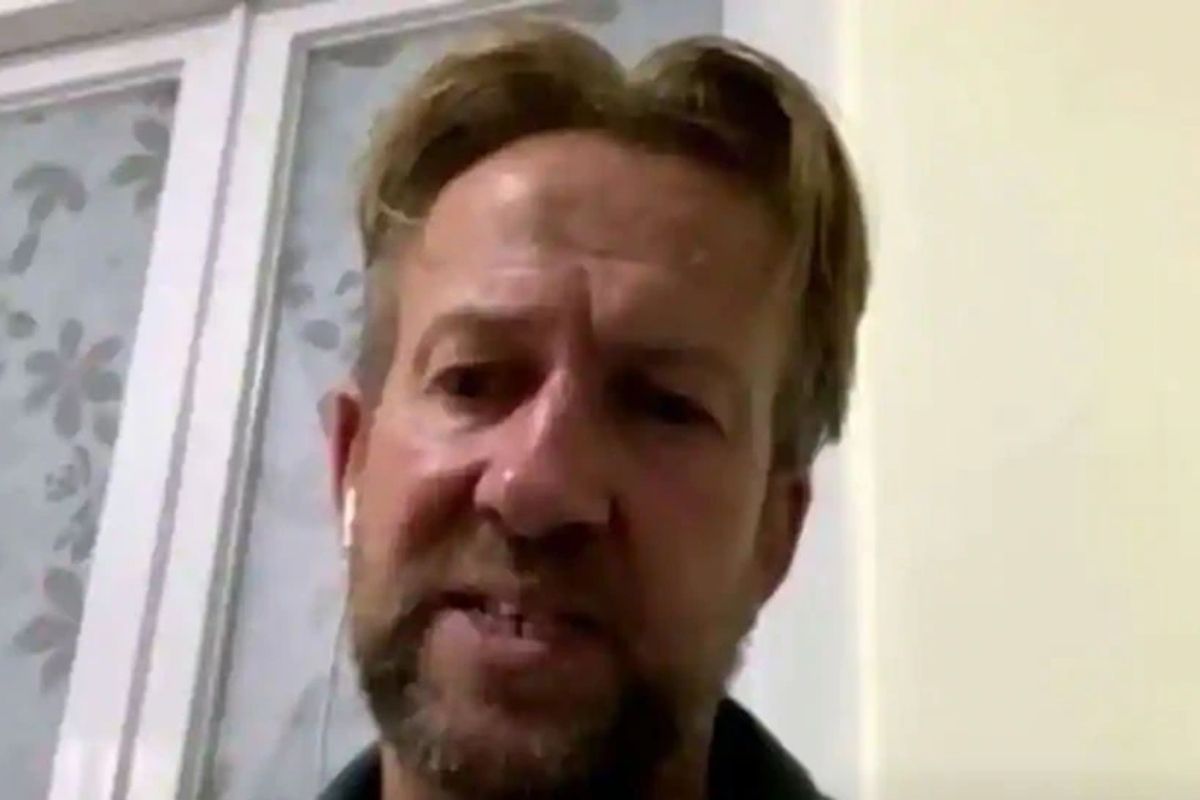 पॉल 'पेन' फार्थिंग असं संबंधित ब्रिटीश नागरिकाचं नाव असून त्यांनी ब्रिटीश रॉयल मरीनमध्ये 22 वर्षे सेवा केली आहे. (फोटो-रॉयटर्स)