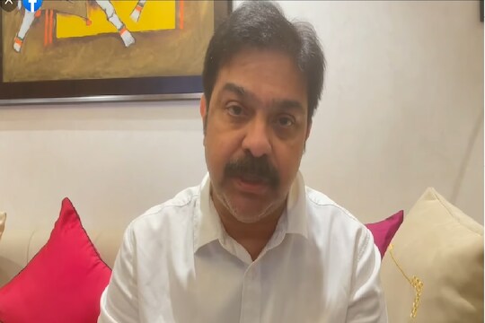 शिवसेना प्रमुखांच्या सेना भवनाबद्दल आम्ही कधी वाईट बोलण शक्य नाही, प्रसाद लाड यांच्याकडून दिलगिरी व्यक्त