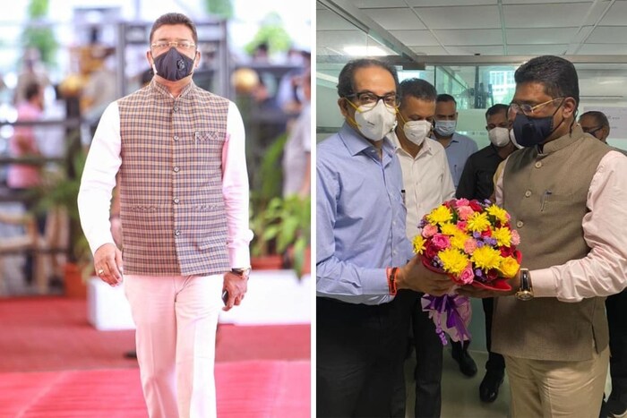 मी मेहनत करुन मोठा झालोय घोटाळा करुन नाही 