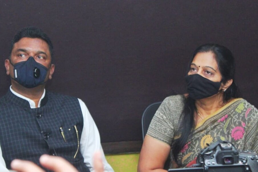 माझा दोष काही नव्हता, पण पक्ष प्रमुखांच्या विरोधात बोलले त्यांच्या विरोधात मी बोललो म्हणून मला टार्गेट केलं गेलं.