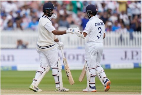 टीम इंडियाच्या टेस्ट टीमचा व्हाईस कॅप्टन अजिंक्य रहाणेनं  (Ajinkya Rahane) त्याच्यावर होत असलेल्या संथ खेळाच्या आरोपाला चोख उत्तर दिलं आहे. 