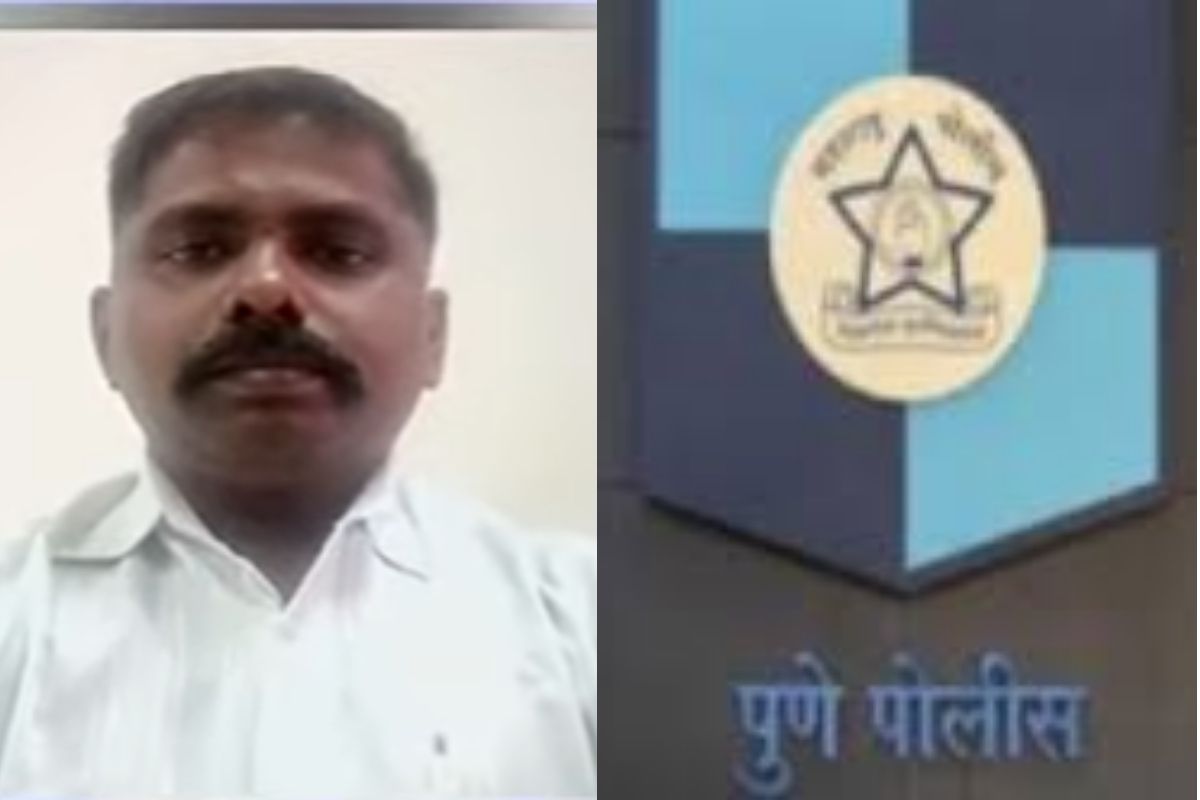 Pune Police : पोलीस आयुक्तालयासमोर आत्मदहनाचा प्रयत्न करणाऱ्या सुरेश पिंगळेंचा उपचारादरम्यान मृत्यू