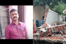 पुण्यात संरक्षण भिंत कोसळून एकाचा मृत्यू;बिल्डरच्या निष्काळजीपणामुळे घडला प्रकार