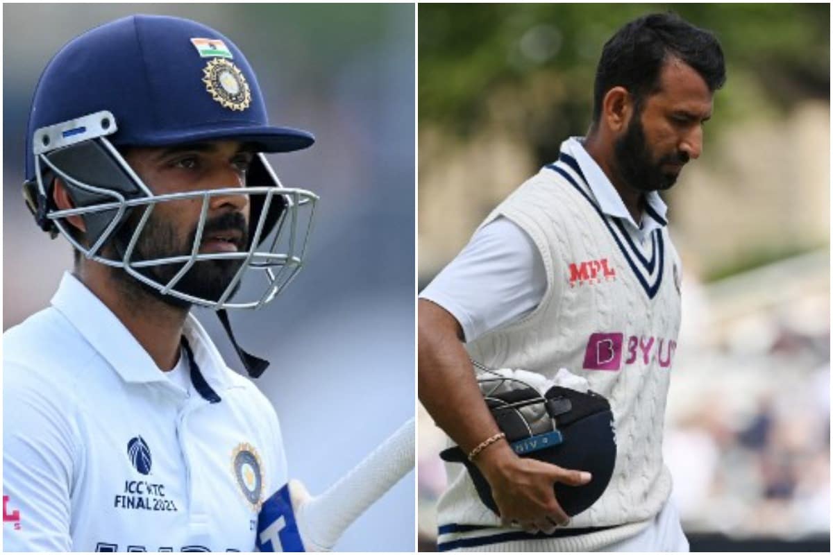 पुजारा-रहाणेला गावसकरांचा पाठिंबा