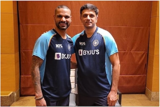 राहुल द्रविड टीम इंडियाचा कोच होण्याबाबत मोठी अपडेट, ‘या’ पदासाठी केला अर्ज