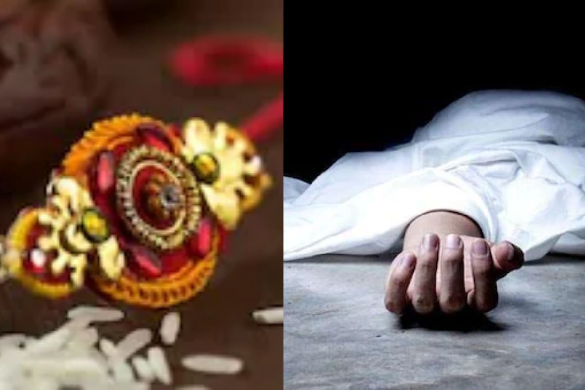 रक्षाबंधनाच्या दिवशीच नागपूरात एका तरुणानं आत्महत्या केली आहे.