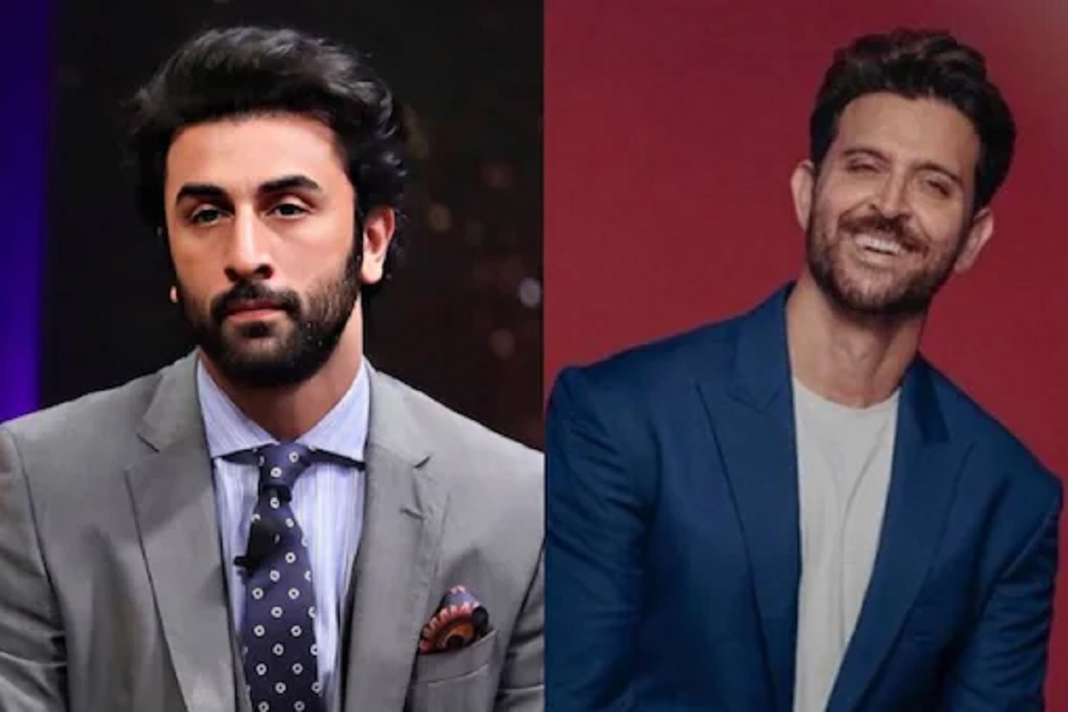 मधू मंटेनांच्या रामायणात रणबीर कपूर 'राम' तर हृतिक रोशन होणार 'रावण'? पाहा काय आहे चित्रपट