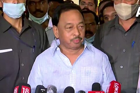  'आम्ही न्यायलायाच्या आदेशच पालन करणार आहोत. तसंच, राणेंच्या अटकेचा आदेश योग्यच होता आणि आमचा हेतू स्पष्ट होता'