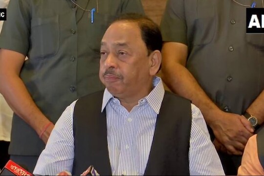 केंद्रीय मंत्री नारायण राणे लीलावती रुग्णालयात दाखल, प्रसाद  लाड यांनी दिली महत्त्वाची माहिती