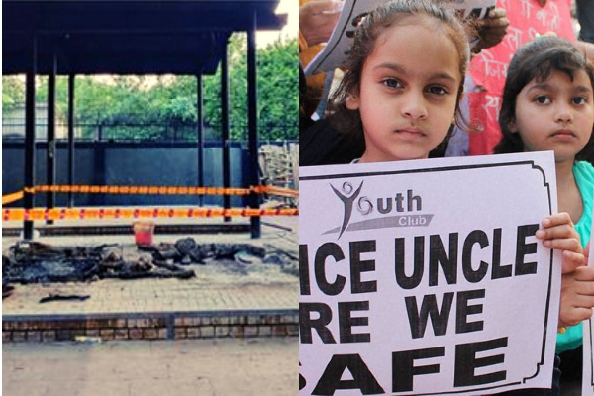 लहान मुलांवरील होत असलेल्या बलात्काराच्या घटनांविरोधात अनेक आंदोलने झाली. मात्र समाजात अजूनही अत्यंत घृणास्पद घटना घडत आहेत.