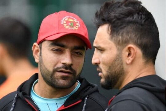 'आम्हाला एकटं सोडू नका', राशिद खानचं जागतिक नेत्यांना कळकळीचं आवाहन