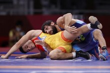 Tokyo Olympics : कुस्तीपटू रवी कुमारला आज गोल्डन चान्स, रवीची आई म्हणाली... Tokyo Olympics : कुस्तीपटू रवी कुमारला आज गोल्डन चान्स, रवीची आई म्हणाली...