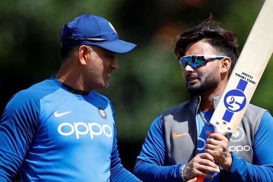 IND vs ENG : लॉर्ड्स टेस्टमध्ये ऋषभ पंतची कमाल, मोडला महेंद्रसिंह धोनीचा खास रेकॉर्ड