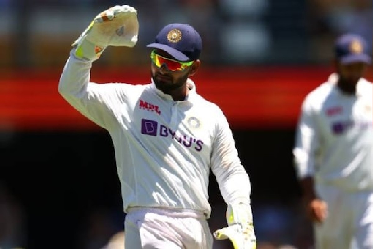 IND vs ENG : मोहम्मद शमीनं केली मोठी चूक, ऋषभ पंतचा चेहरा पडला!