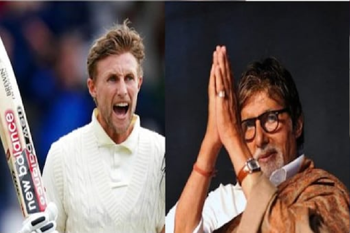 बिग बींचं जो रूटबद्दलचं ट्वीट व्हायरल