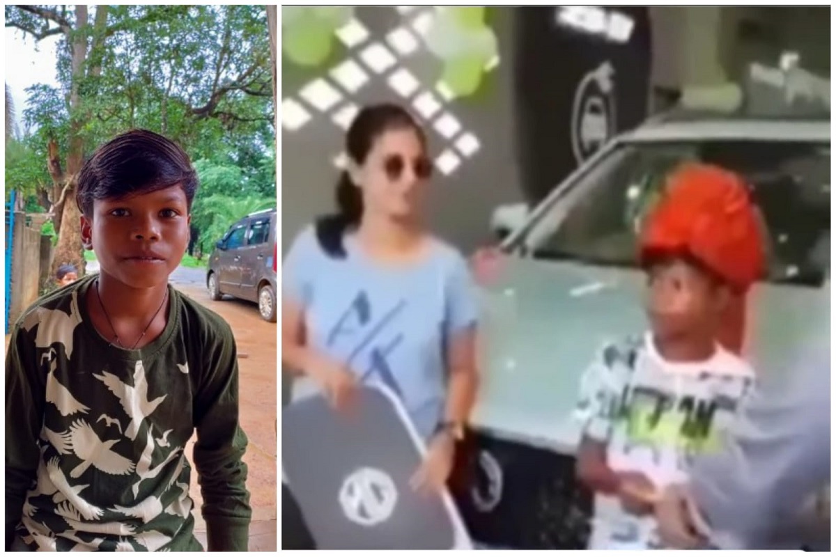 OMG! 'बचपन का प्यार' फेम सहदेवला मिळाली नवी कोरी कार; किंमत ऐकून तुम्हीही व्हाल थक्क