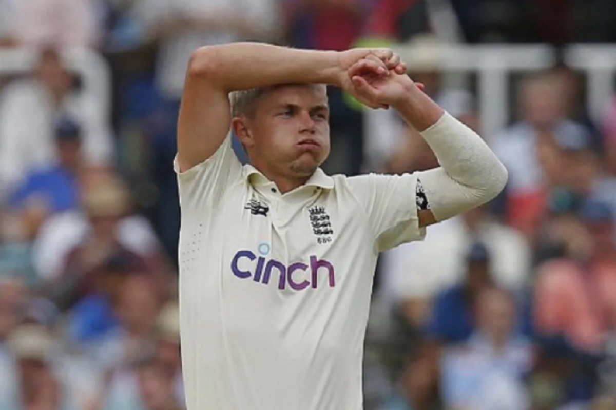 लॉर्ड्सच्या मैदानावर Sam Curren चा लाजिरवाणा विक्रम, 137 वर्षांच्या इतिहासात कुणीच नाही केली अशी कामगिरी