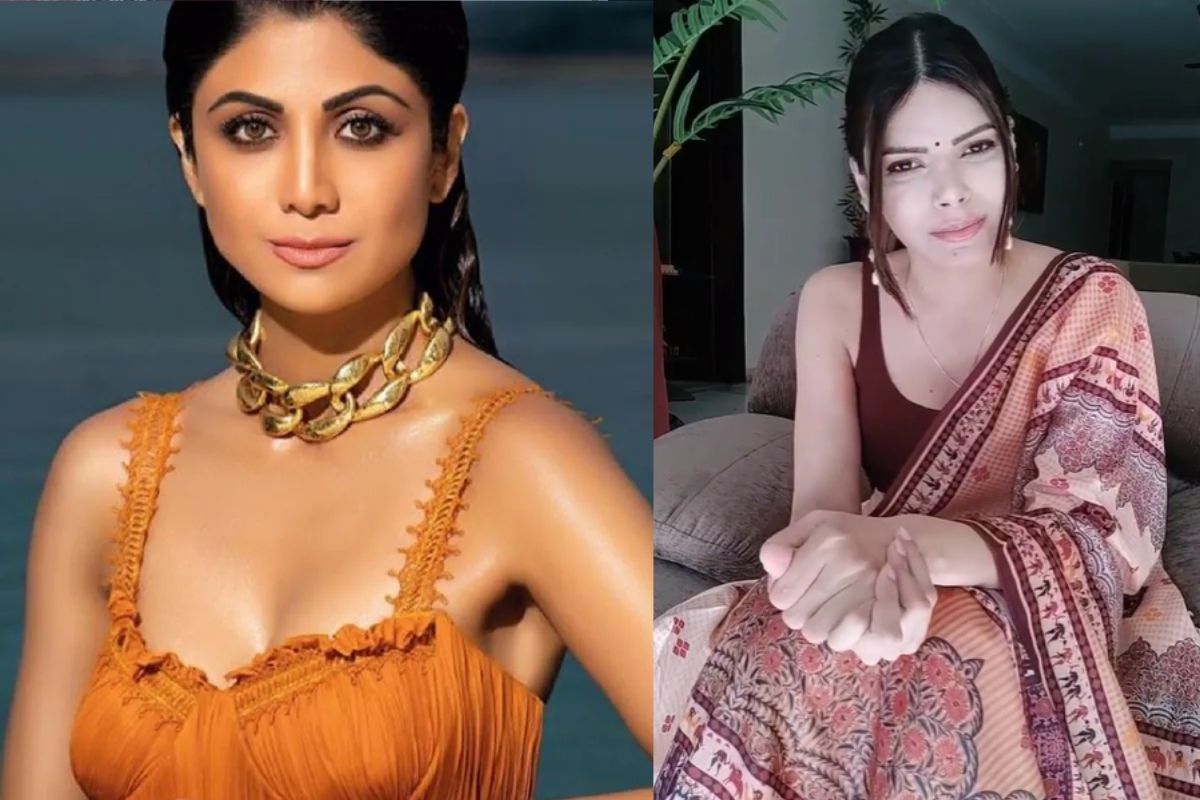 Pornography Case: 'दीदी चूक मान्य केलात तर...', VIDEO शेअर करत शर्लिन चोप्राचा शिल्पा शेट्टीवर पुन्हा हल्लाबोल