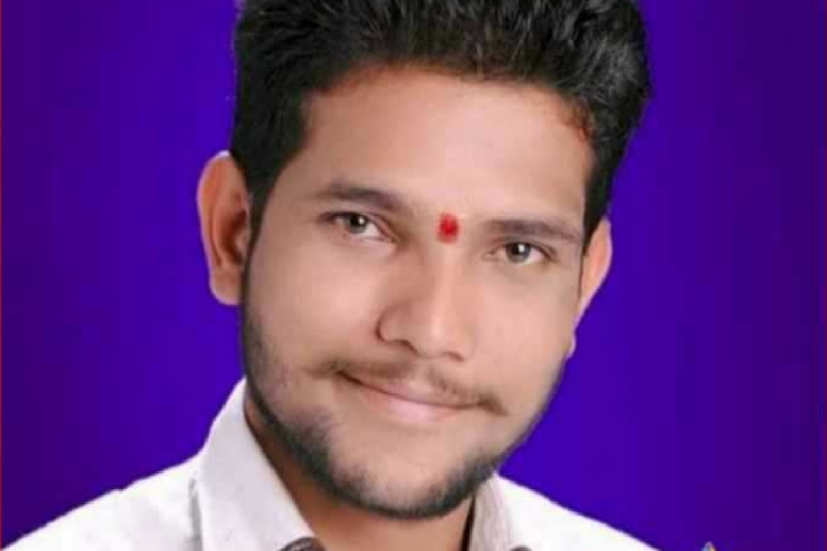 धक्कादायक! भाजपच्या युवा नेत्याची आत्महत्या, प्रेमात धोका मिळाल्याचं कारण आलं समोर