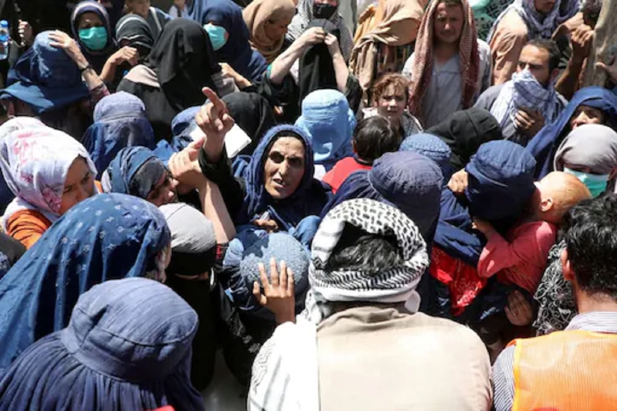 दोन-तृतीयांश अफगाणिस्तानवर तालिबानचा कब्जा; सत्तेत वाटा देण्याचा सरकारचा प्रस्ताव