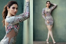 मनमोहक तमन्ना! लेटेस्ट फोटोंनी वेधलं चाहत्यांचं लक्ष; पाहा PHOTOS