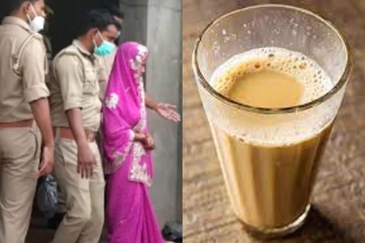 घरातील मोठ्या सुनेने सासरच्या मंडळींसाठी केला चहा; एकाचा मृत्यू, 5 जणं रुग्णालयात दाखल