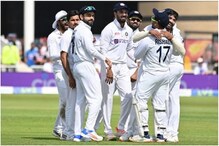 IND vs ENG : टीम इंडियात महाराष्ट्राचा दबदबा, Playing XI मध्ये एवढे खेळाडू! IND vs ENG : टीम इंडियात महाराष्ट्राचा दबदबा, Playing XI मध्ये एवढे खेळाडू!
