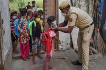 देशात कोरोनाच्या तिसऱ्या लाटेनं ठोठावला दरवाजा? एका आठवड्यात 300 मुलं Positive