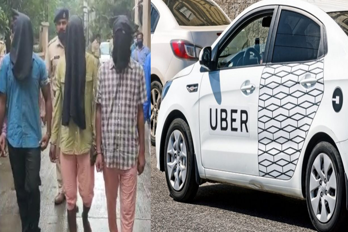 कार चोरण्याच्या उद्देशाने उत्तरप्रदेश भदोई (Uttar Pradesh Bhadohi) येथून पाच जण 4 ऑगस्टला कल्याणमध्ये आले होते.