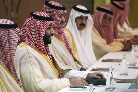 सौदी अरेबिया आपल्या कठोर शिक्षांसाठी प्रसिद्ध आहे. 