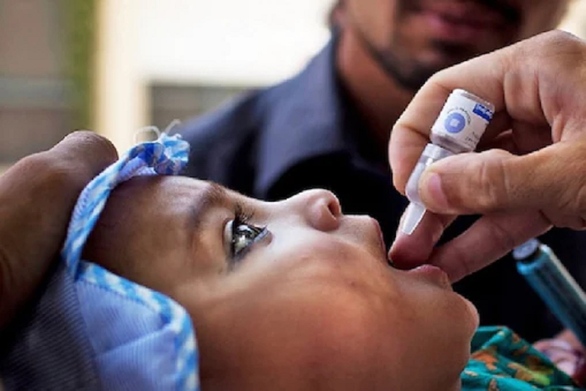 लसीकरणानंतर Polio संसर्गाची चिंता सोडा! nOPV2 लस cVDPV2 देणार टक्कर, WHO नेसुद्धा दिली मंजुरी