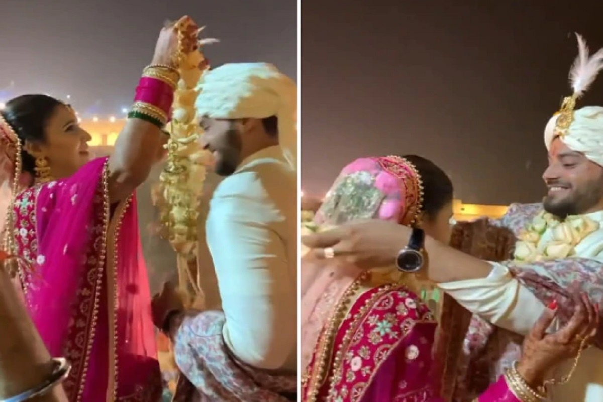 फोटो सौजन्य -  इन्स्टाग्राम (witty_wedding)