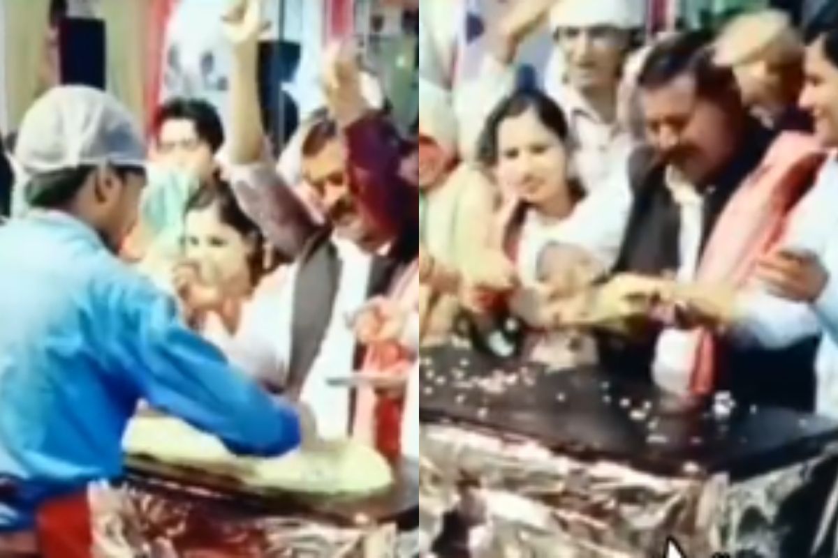 कुठून येतात ही माणसं???