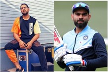 IND vs ENG : 'मॅच विनर'च इंग्लंडमध्ये नाही, युवराजचं टीम इंडियावर प्रश्नचिन्ह IND vs ENG : 'मॅच विनर'च इंग्लंडमध्ये नाही, युवराजचं टीम इंडियावर प्रश्नचिन्ह