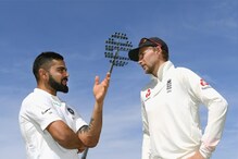 विराट आणि रूटमध्ये मैदानाच्या बाहेरही झाला वाद, तिसऱ्या टेस्टपूर्वी खुलासा