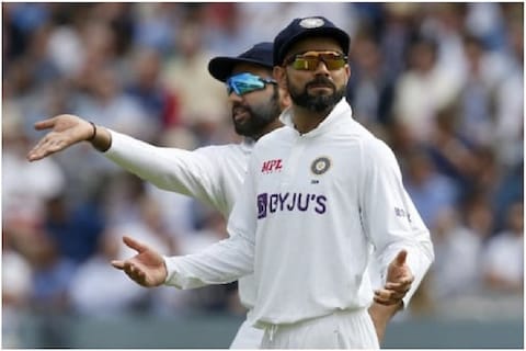 टीम इंडियानं इंग्लंड दौऱ्यात  (India vs England Test Series) जोरदार खेळ करत लॉर्ड्स टेस्ट जिंकली आहे. या विजयानंतरही विराट कोहलीचा (Virat Kohli) फॉर्म काळजीचा विषय आहे. 