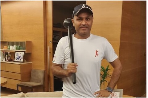 सुरक्षेतील चूक पाहून सेहवाग भडकला