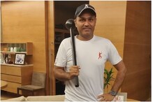 IND vs ENG : 'त्याची बॅटिंग समजण्या पलीकडची', सेहवागच्या भारतीय खेळाडूवर निशाणा IND vs ENG : 'त्याची बॅटिंग समजण्या पलीकडची', सेहवागच्या भारतीय खेळाडूवर निशाणा