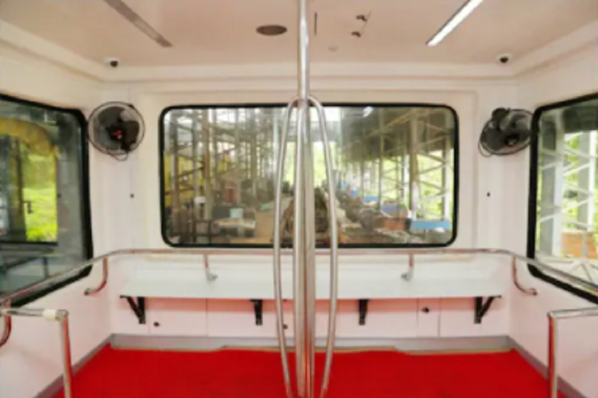 निसर्गसौंदर्याचा अनुभव घेत करा मुंबई-पुणे प्रवास, Vista Dome Coaches साठी असं करा बुकिंग